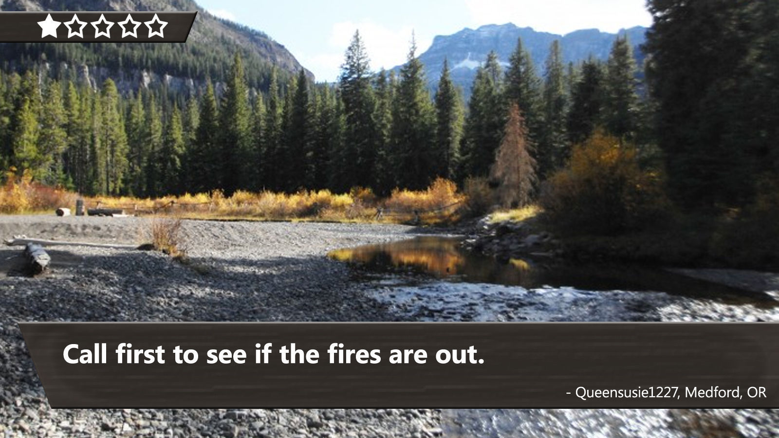 Wildfires